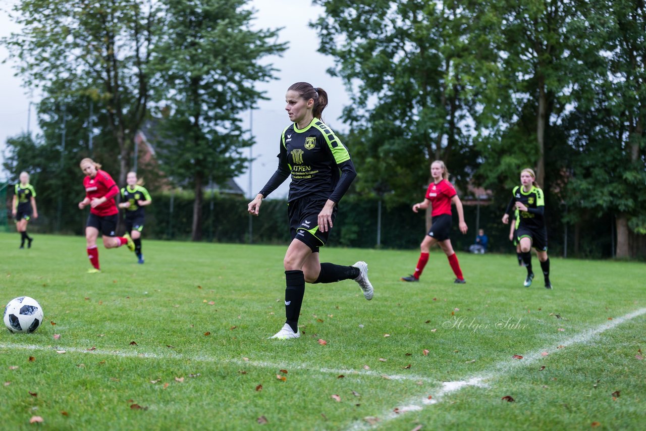 Bild 251 - Frauen SV Neuenbrook-Rethwisch - SV Frisia 03 Risum Lindholm